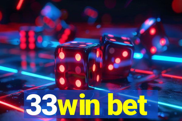 33win bet